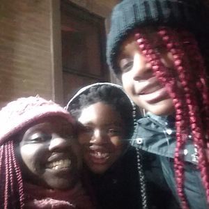 Meet your Posher, Nageeba